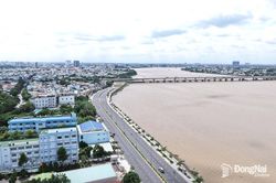 Sớm mở dư địa phát triển ra hướng sông Đồng Nai