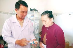 Tăng cường năng lực cho tuyến y tế cơ sở