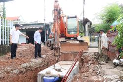 Gỡ điểm nghẽn, chống ngập ở phường Bình Phước