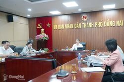 Đồng Nai xây dựng Đề án Phát triển thể thao thành tích cao đến năm 2030, tầm nhìn đến năm 2045