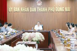 Tháng 11, Đồng Nai tổ chức Tuần lễ văn hóa, thể thao và du lịch
