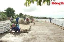 Phường Thường Lạc: Niềm vui từ những công trình mới