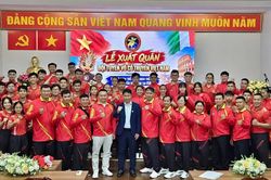 Gia Lai góp mặt 10 VĐV tại Giải vô địch và vô địch trẻ thế giới võ cổ truyền Việt Nam - Italia 2026