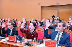 Kỳ họp thứ 6 (chuyên đề) HĐND tỉnh Gia Lai thông qua 20 nghị quyết quan trọng