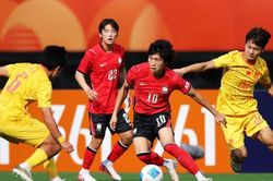 Highlight: U23 Hàn Quốc ngược dòng đỉnh cao, đánh bại Trung Quốc để giành lấy vé vào chung kết