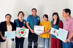 Chào mừng Đại hội Hội Bảo trợ người khuyết tật, bệnh nhân nghèo và quyền trẻ em tỉnh Khánh Hòa lần thứ I, nhiệm kỳ 2026 - 2031: Điểm tựa cho người yếu thế