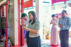 Tưởng niệm 726 năm ngày mất của Hưng Đạo Đại Vương Trần Quốc Tuấn