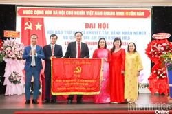 Đại hội Hội Bảo trợ người khuyết tật, bệnh nhân nghèo và quyền trẻ em tỉnh Khánh Hòa lần thứ I, nhiệm kỳ 2026 - 2031