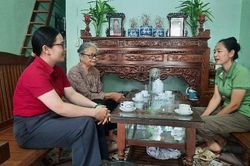 Tìm kiếm, xác định danh tính hài cốt liệt sĩ