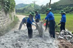 Nguồn lực tuổi trẻ Nhân Lý