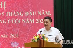 Sơ kết công tác tuyên giáo 9 tháng đầu năm 2026