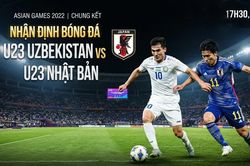 Nhận định bóng đá U23 Uzbekistan vs U23 Nhật Bản, 17h30 ngày 30/9