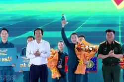 Sôi động Gameshow “Sắc màu Sao Vuông” năm 2026