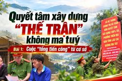 Bài 1: Cuộc “tổng tiến công” từ cơ sở