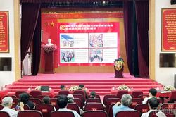 Lan tỏa tinh thần ph&aacute;p luật v&agrave; Phong tr&agrave;o &ldquo;B&igrave;nh d&acirc;n học vụ số&rdquo; tại v&ugrave;ng bi&ecirc;n B&aacute;t X&aacute;t