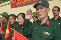 Thành kính đón các Anh về với đất Mẹ