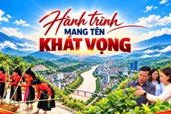 Bài 3: “Dấu chân” đầu tiên trên chặng đường lớn