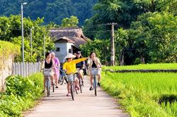 Lâm Thượng đón 46.590 lượt khách du lịch trong 9 tháng