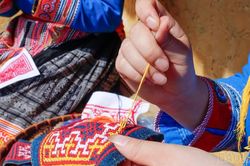 Sợi chỉ nuôi ước mơ khởi nghiệp