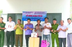 Những mái ấm nghĩa tình cho người nghèo
