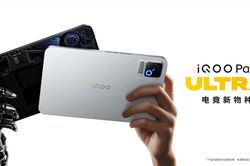 Đánh giá chi tiết iQOO Pad Ultra: Tablet gaming màn OLED 165Hz và tản nhiệt quạt chủ động