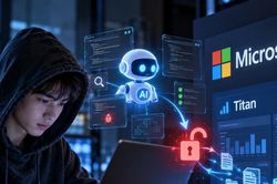 Lỗ hổng xác thực JWT của Microsoft: Trợ lý AI mở khóa 17.000 tỷ dòng dữ liệu nội bộ Titan