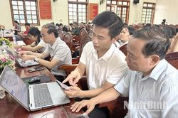 Nhanh chóng đưa các nền tảng số vào vận hành