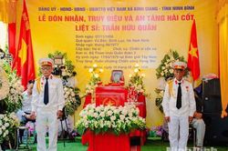 Mẹ liệt sỹ Trần Thị Duyên - khép lại một hành trình dài trọn vẹn