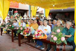 Lễ kỷ niệm 800 năm Vương triều Trần