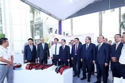 Khai mạc Hội thảo khoa học “Định hướng phát triển công nghiệp hỗ trợ Việt Nam”