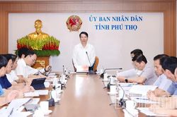 Phú Thọ dự kiến triển khai nhiều dự án về y tế trong năm 2027