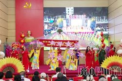 Sôi nổi Hội thi “Người cao tuổi sống vui, sống khỏe”