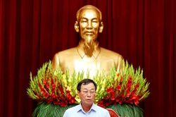 Giao ban các cơ quan chuyên trách tham mưu, giúp việc Tỉnh ủy