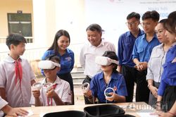 Hệ sinh thái 'Mặt trận số'