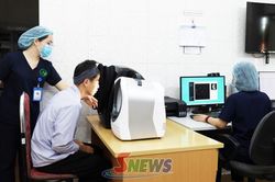 Đổi mới công nghệ, nâng cao chất lượng khám chữa bệnh