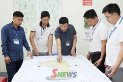 Bó Sinh nỗ lực 'làm sạch' dữ liệu đất đai
