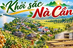 Khởi sắc Nà Cần