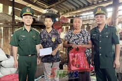 Giữ bình yên biên giới, thúc đẩy giao thương cửa khẩu
