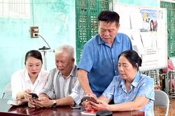 Chuyển đổi số trong Đảng ở T&acirc;n Long