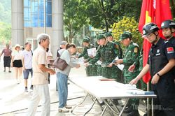Tăng cường phối hợp thực thi pháp luật trên tuyến biên giới