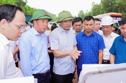 Hoàn thành Dự án hoàn chỉnh cao tốc CT.07 trước ngày 2/9/2027