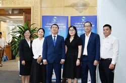 Tổng công ty Thép Việt Nam (VNSTEEL) có 3 doanh nghiệp tiếp tục được công nhận Thương hiệu Quốc gia năm 2026