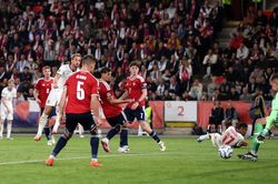 Harry Kane tỏa sáng, tuyển Anh thắng nhẹ nhàng CH Czech