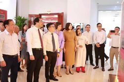 150 năm ngày sinh chí sĩ Huỳnh Thúc Kháng: Lan tỏa di sản một nhà báo lớn