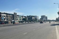 Nghệ An: Cấm đường 72m phục vụ huấn luyện thực binh xử lý tình huống