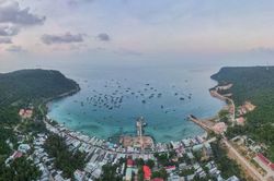 An Giang: Đặc khu Thổ Châu hướng tới phát triển kinh tế biển, dịch vụ hậu cần nghề cá