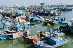 Khánh Hòa: Cảnh báo nguy cơ cháy tàu cá khi neo đậu tại cảng