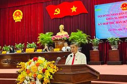 Cần Thơ bố trí bổ sung hơn 2.029 tỷ đồng vốn đầu tư công