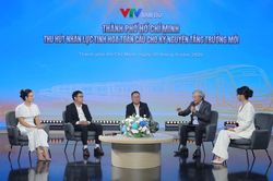 TP.HCM thu hút được chuyên gia giỏi nhưng làm gì để họ trụ lại làm việc lâu dài?