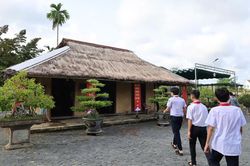 Thăm ngôi nhà cụ Huỳnh Thúc Kháng từng sống, cống hiến đến cuối đời ở Quảng Ngãi
